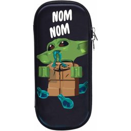 Estuche Lego Grogu Comiendo The Mandalorian Star Wars