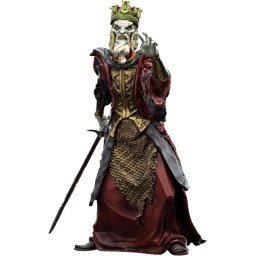 Figura Rey De Los Muertos Kindg Of The Dead El Señor De Los Anillos Mini Epics 18 Cms