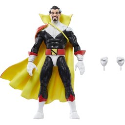 Figura Count Nefaria Iron Man Marvel Comics Articulada 15 Cms