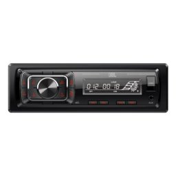 Receptor multimedia para coche JBL Celebrity 150 Negro 1 DIN 200W Bluetooth USB Pantalla
