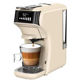 Cafetera de cápsulas HiBREW H1B 20 bares 1450W con pantalla LCD