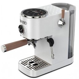 Cafetera Espresso Semi-automática HiBREW H13 1,3 L 20 bares doble caldera