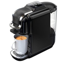 Cafetera de cápsulas HiBREW H2C 1450W 20 bares extracción fría y caliente