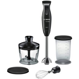 Batidora de vaso Bosch MSM2650B 600W Negro