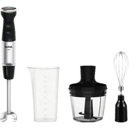 Batidora de inmersión Tefal HB6738CH 1000W Acero inoxidable