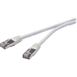 Cable de Red Vivanco Cat5e RJ-45 5 m Blanco