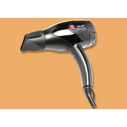 Secador de Pelo Profesional Iónico Palson 30096 2200W 3 Temperaturas 2 Velocidades Difusor Negro