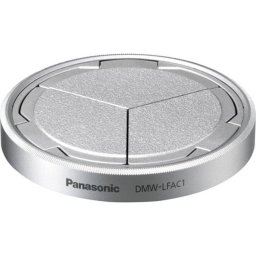 Tapa para lentes Panasonic Plata para Lumix DMC-LX100