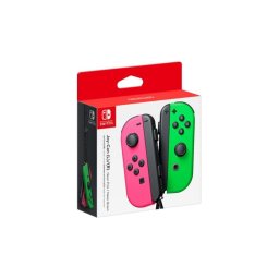Mando inalámbrico Nintendo Joy-Con 2 Nintendo Switch 2 Negro Rosa y Verde Claro
