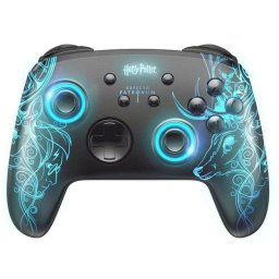 Mando Inalámbrico Freaks and Geeks Harry Potter Patronus RGB Switch/PC