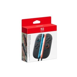 Mando inalámbrico Nintendo Joy-Con (L)/(R) Rojo Neón y Azul Neón para Switch