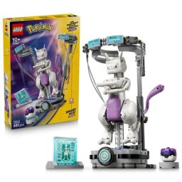 LEGO Pokémon SMART Play: Fuga del Laboratorio de Mewtwo 72163 605 piezas