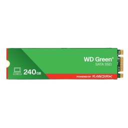 WD Green 3D SSD M.2 240GB SATA3