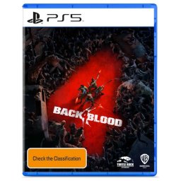 Back 4 Blood PS5