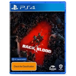 Back 4 Blood PS4