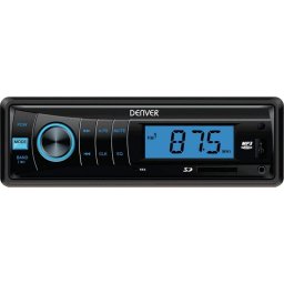 Denver CAU-444 Autoradio FM/USB/MP3/SD