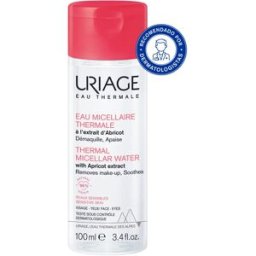 Uriage Agua Micelar Termal De Para Pieles Sensibles 100ml
