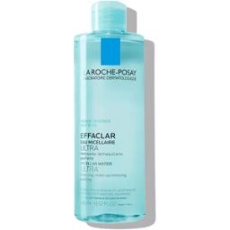 La Roche-Posay Effaclar Agua Micelar Ultra 400ml