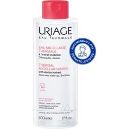 Uriage Agua Micelar Pieles Sensibles 500ml