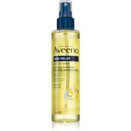 Skin Relief Body Oil Spray Aceite Corporal En Spray 200 Ml