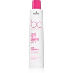 Bc Bonacure Color Freeze Champú Protector Para Cabello Teñido 250 Ml