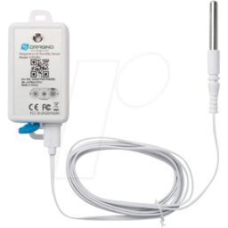DRAGINO DRA LHT65 - Sensor de humedad y temperatura LoRaWAN