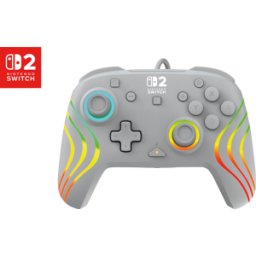 TBC-8006-85 - Turtle Beach Afterglow Wave, Switch 2, gris