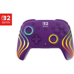 TBC-8106-45 - Turtle Beach Afterglow Wave, Switch 2, inalámbrico, púrpura
