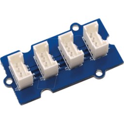 SEEED GRV I2C HUB - Arduino - Grove I2C Hub
