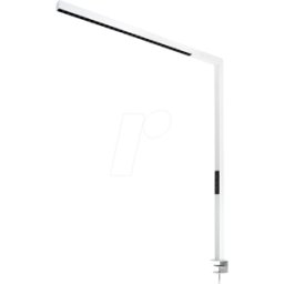 LUXULA LX 700145 - Lámpara LED de oficina con pinza (hacia arriba/abajo), UGR<16, C