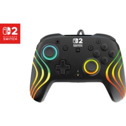 TBC-8006-05 - Turtle Beach Afterglow Wave, Switch 2, negro