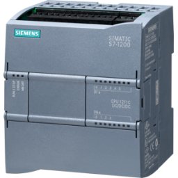 SIEMENS S7 1211 DC - SIMATIC S7-1200, CPU 1211C, DC/DC