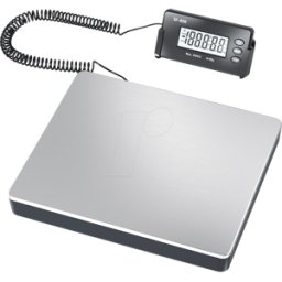 REICHELT SF 808 - Balanza de paquetes SF-808, digital, hasta 100,0 kg