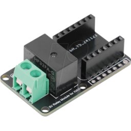 SEEED XIAO RELAY - Xiao - Placa de expansión de relés