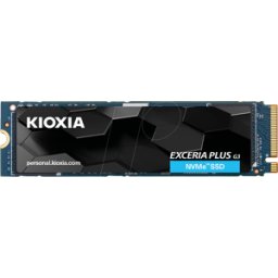 LSD10Z002TG8 - KIOXIA EXCERIA PLUS G3 SSD, 2 TB, M.2 PCIe 4.0