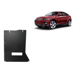 Scut Protection Protector de la caja de cambios BMW X6 E71 - 2007 2014