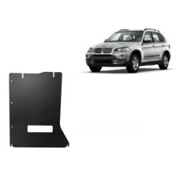 Scut Protection Protector de la caja de cambios BMW X5 E70 - 2007 2013