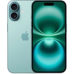 Apple iPhone 16 128GB Verde Azulado, A+