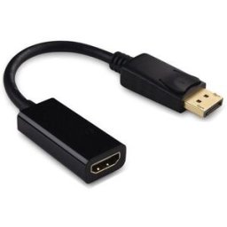 Adaptador Displayport a HDMI M/H