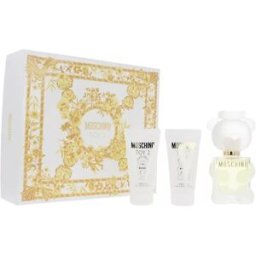 Moschino Toy 2 Estuche 3 Piezas
