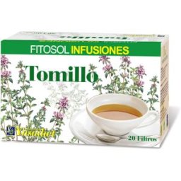 Ynsadiet Tomillo 20 filtros