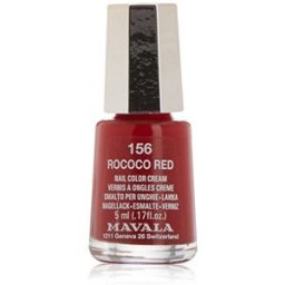 Mavala Esmalte de Uñas 5 ml Rococo Red