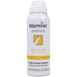 Allpresan Pedicare 3 Crema Espuma 125 ml