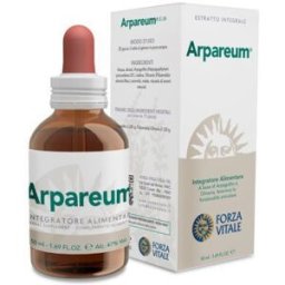 Forza Vitale Arpareum Extracto 50 ml