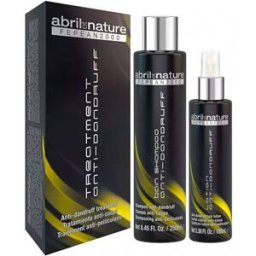 Abril Et Nature Pack Anti Caspa Champú y Loción