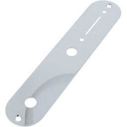 Gotoh CP-10 Control Plate Chrome Cromado