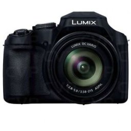 Cámara Digital Panasonic Lumix DCFZ82D