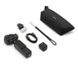 Dji Videocámara Osmo Pocket 4P Pack Estándar