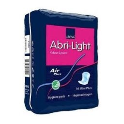 ABENA Light Mini Plus 16 uds