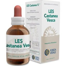 Forza Vitale Les Castanea Vesca 50 ml